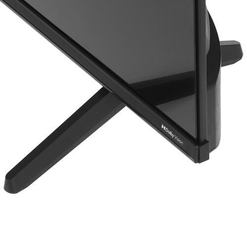 43" (108 см) LED-телевизор Hisense 43A6K черный