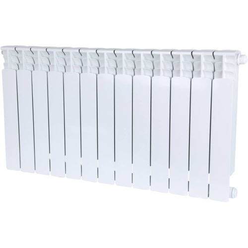 Радиатор биметаллический STOUT Space 500 x13 нижнее правое подключение