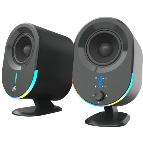 Колонки OKLICK OK-303A черный