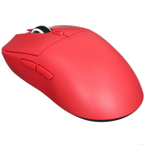 Мышь беспроводная/проводная AJAZZ AJ139PRO [AJ139PRO-RED] красный