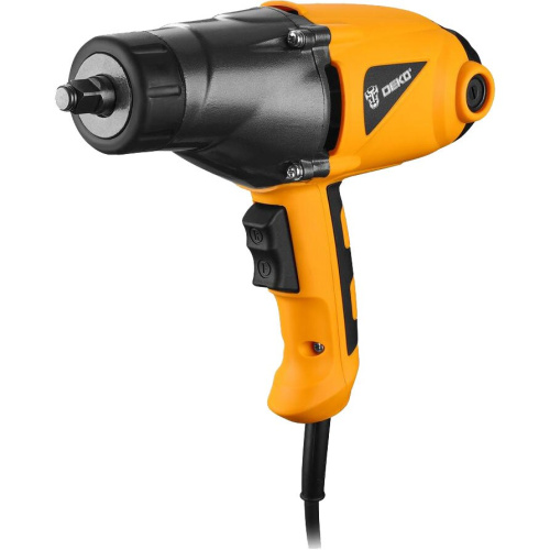Гайковерт сетевой ударный DEKO DKIW1350 083-1081, 1350Вт, 650Нм
