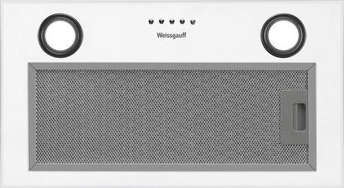 Вытяжка полновстраиваемая Weissgauff BOX 850 WH белый