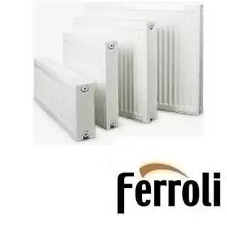 Радиатор стальной Панельный Ferroli 22X300X1300