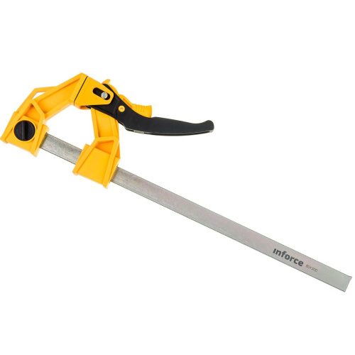 Струбцина рычажная быстрозажимная Inforce 06-03-43 80x300