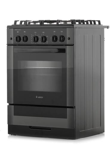 Газовая плита Gefest 6500-02 0115 черный