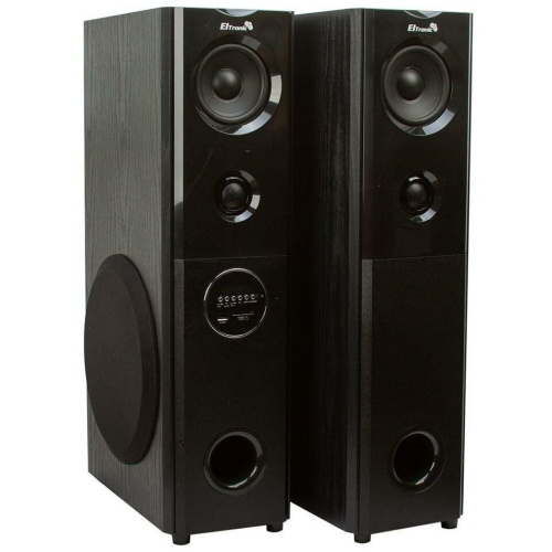 Колонка ELTRONIC 20-82 Home Sound черный 08