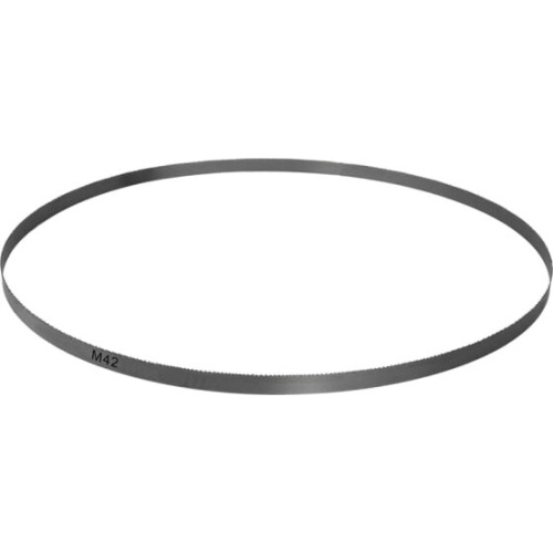 Пильное полотно для ленточной пилы ПУЛЬСАР 908-849 по металлу (1141x13x0.65мм BIM шаг 10/14TPI, сталь M42)