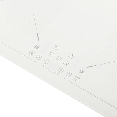 Индукционная варочная поверхность Meferi MIH604WH ULTRA