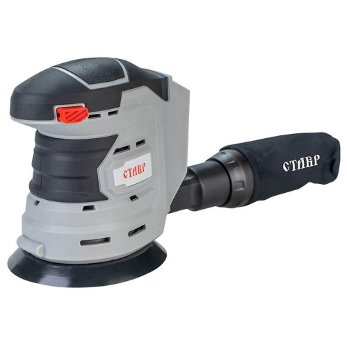 Эксцентриковая шлифмашина СТАВР МШЭА-125/20