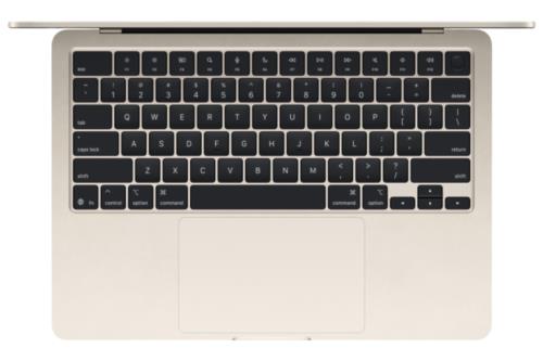 13.6" Ноутбук Apple MacBook Air M4 золотистый