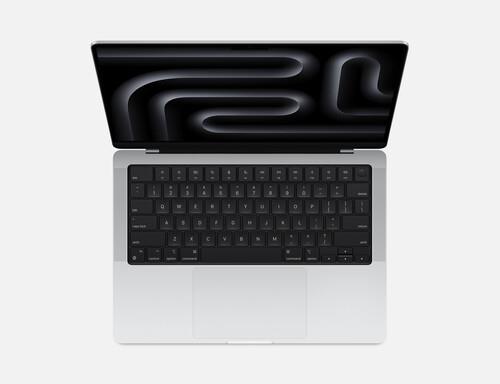 14.2" Ноутбук Apple MacBook Pro серебристый