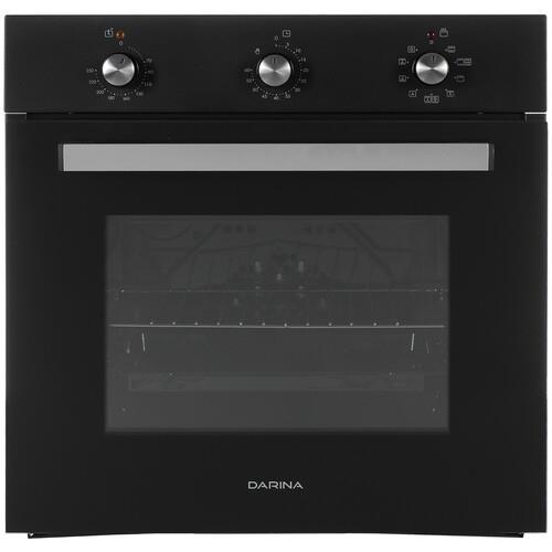 Электрический духовой шкаф Darina 1U BDE 111 707 At черный