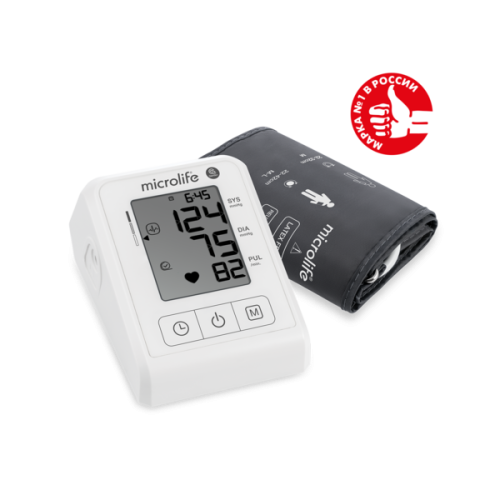 Тонометр автоматический Microlife BP B1 Classic
