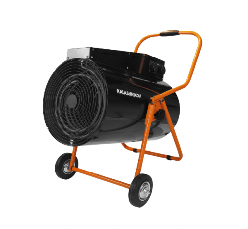 Электрическая Тепловая Пушка Kalashnikov Kvf-E15-31