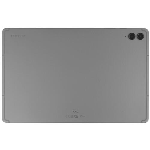 12.4" Планшет Samsung Galaxy Tab S9 FE+ Wi-Fi 256 ГБ серый + стилус