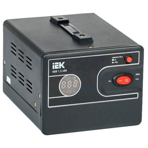 Стабилизатор напряжения IEK IVS21-1-D15-13