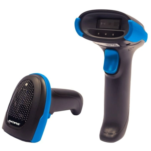Сканер штрих-кода Dors CT20 2D (SYS-052626) проводной черный