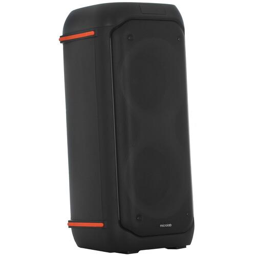 Портативная аудиосистема Microlab PT602, черный