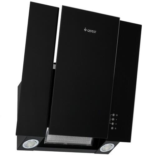 Вытяжка наклонная Gefest ВО 3603 Д2А черный/черный