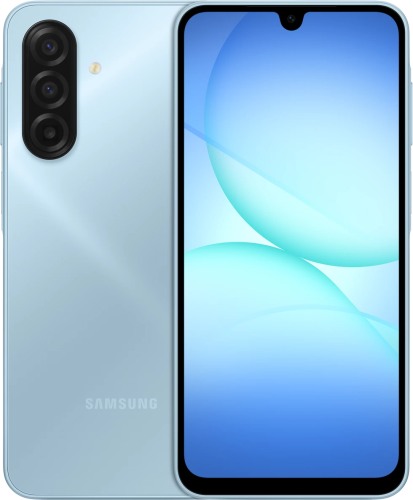 Samsung Galaxy M17 5G 4/128 Гб Blue
