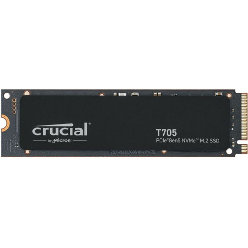 SSD Crucial T705 CT4000T705SSD3 PCIe 5.0 x4 4TB M.2 2280