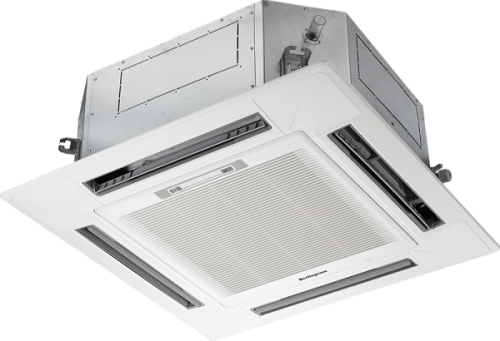 Кассетная сплит-система Berlingtoun BCI-36ACST1/BCO-36AST1