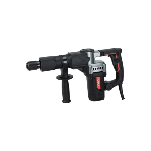 Отбойный молоток Deli DE-DG5-2E (1200Вт, 17Дж, кейс)
