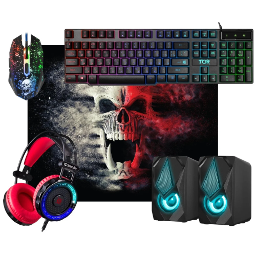 Комплект клавиатура, мышь DEFENDER Tor MHP-127 (52127)