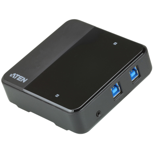 KVM-переключатель периферийного устройства Aten US234-AT USB3 2TO4