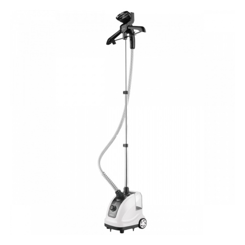 Отпариватель напольный Scarlett SC-GS130S08 белый/черный