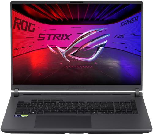 18" Ноутбук ASUS ROG Strix G815JPR-S9037 серый