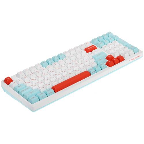 Клавиатура проводная A4Tech Fstyler FS300