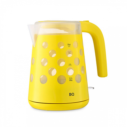 Электрочайник BQ KT1713P Yellow
