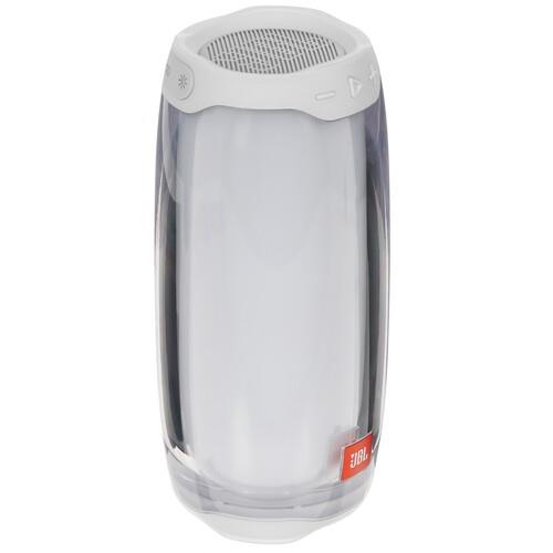 Портативная колонка JBL Pulse 4, белый