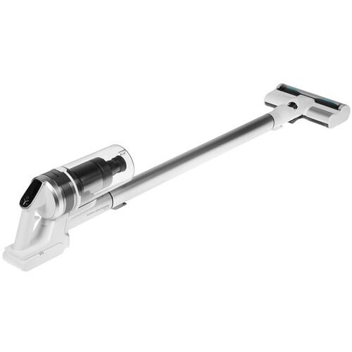 Пылесос  вертикальный  Samsung Jet 70 complete VS15T7036R5  серебристый