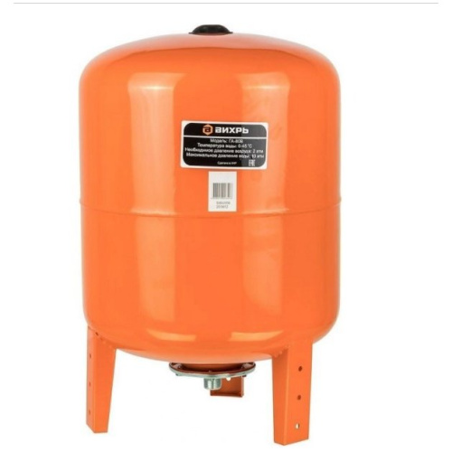 Гидроаккумулятор ВИХРЬ ГА-80В