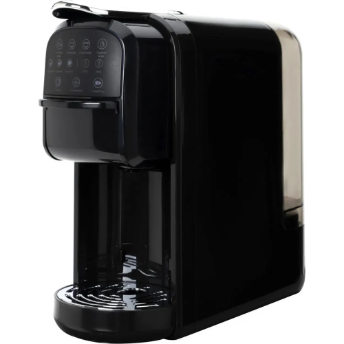 Кофеварка RageX R408-000 черный