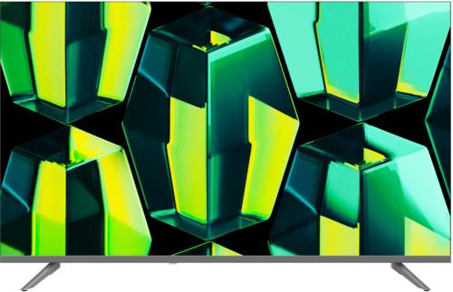 43" (108 см) LED-телевизор Sber SDX-43U4014 серый