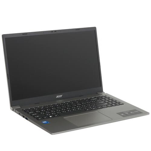 15.6" Ноутбук Acer Aspire Lite 15 AL15-33P-370N серый