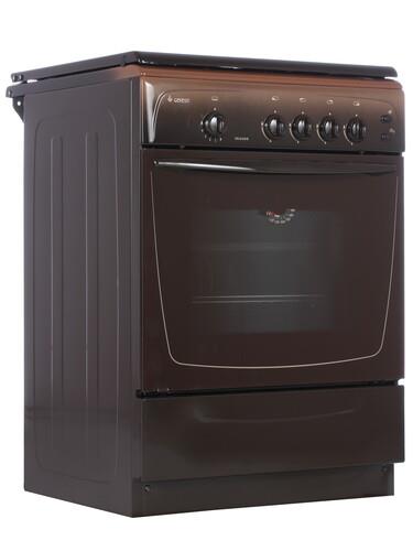 Газовая плита Gefest GS 1206 B коричневый