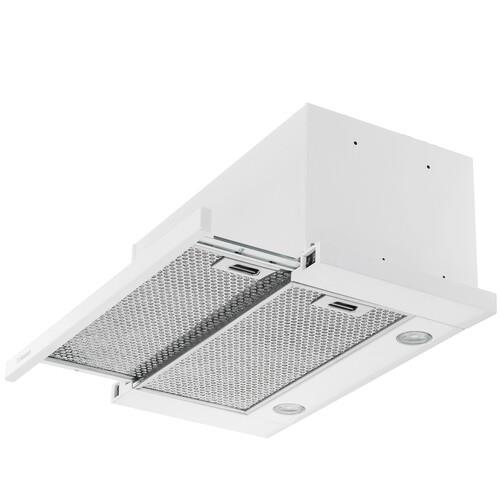 Вытяжка телескопическая Hansa OTP6241WH белый/белый