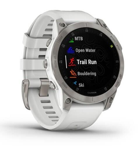 Спортивные часы Garmin Epix gen.2