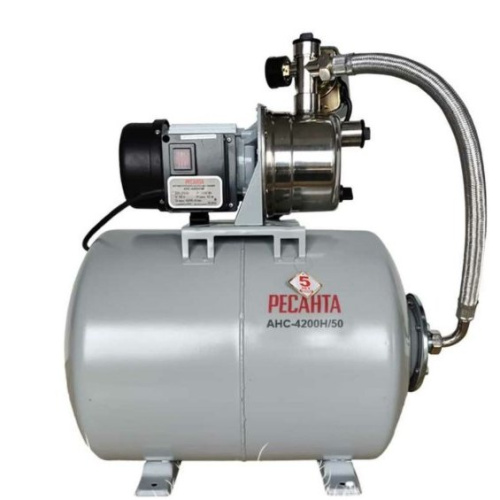 Насосная станция Ресанта АНС-4200Н/50