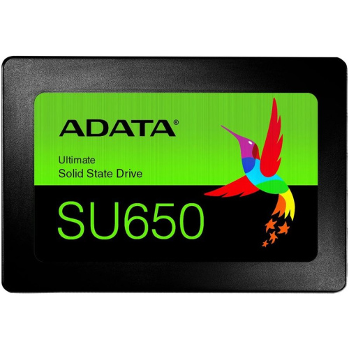 SSD A-Data Ultimate SU650 ASU650SS-256GT-R SATA III 256Gb 2.5"
