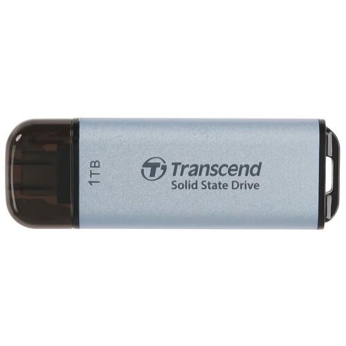 1000 ГБ Внешний SSD Transcend ESD300C [TS1TESD300C]