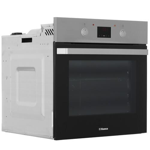 Электрический духовой шкаф Hansa BOEI684621 черный