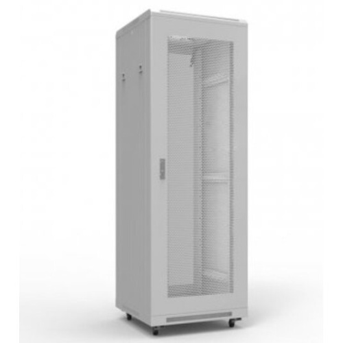 Шкаф коммутационный Rexant 04-3266-211 напольный 32U 600x600мм серый