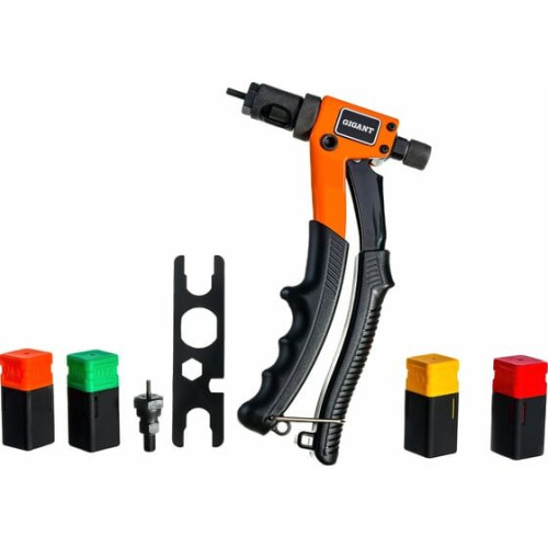 Заклепочник Gigant GHR-6 для резьбовых заклепок M3-M6
