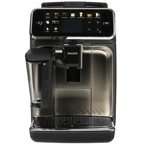 Кофемашина автоматическая Philips EP5444/90 черный