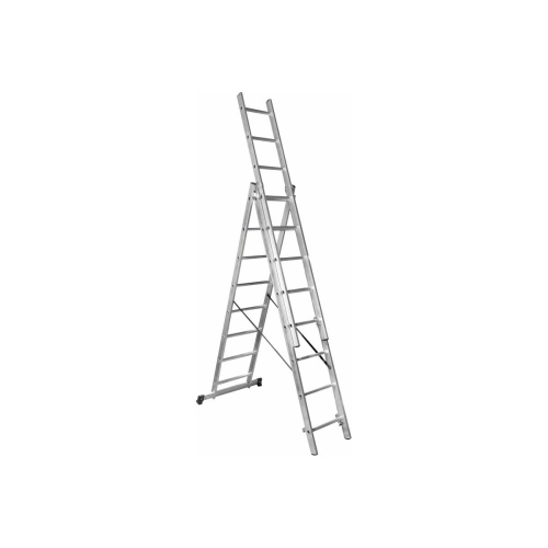 Лестница трехсекционная Gigant L-03.3x8